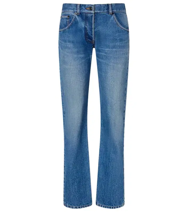 Fima straight jeans