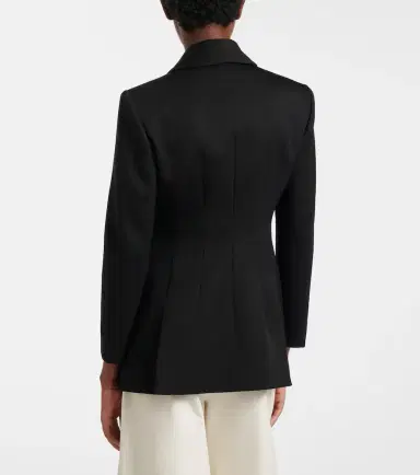 The Row Bettina wool blazer | Thumbnail 6 The Row Bettina wool blazer | Thumbnail 6