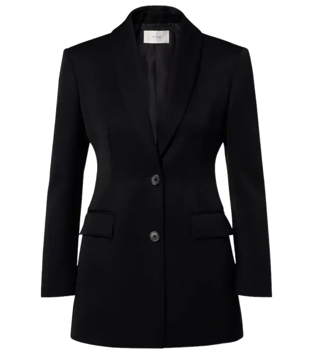 The Row Bettina wool blazer