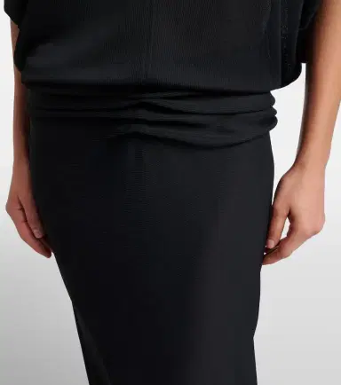 The Row Delyra ruched jersey gown | Thumbnail 4 The Row Delyra ruched jersey gown | Thumbnail 4