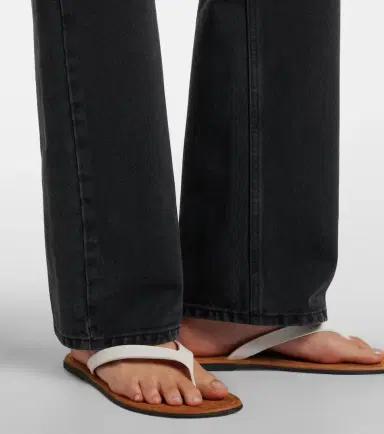 The Row Fargo straight jeans | Thumbnail 5
