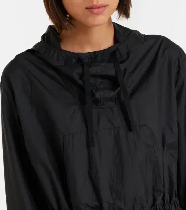 The Row Beloura hooded technical jacket | Thumbnail 2 The Row Beloura hooded technical jacket | Thumbnail 2
