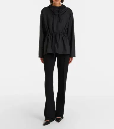 The Row Beloura hooded technical jacket | Thumbnail 4 The Row Beloura hooded technical jacket | Thumbnail 4