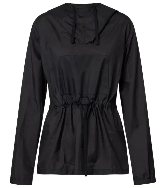 The Row Beloura hooded technical jacket