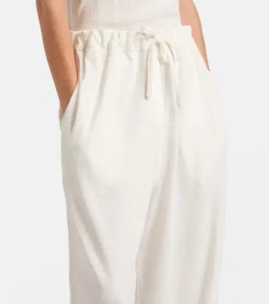 The Row Faz linen-blend wide-leg pants | Thumbnail 5 The Row Faz linen-blend wide-leg pants | Thumbnail 5