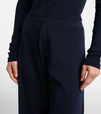 The Row Dusk cotton Bermuda pants | Thumbnail 4