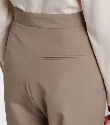 The Row Eranza wool straight pants | Thumbnail 2 The Row Eranza wool straight pants | Thumbnail 2