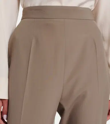 The Row Eranza wool straight pants | Thumbnail 3 The Row Eranza wool straight pants | Thumbnail 3