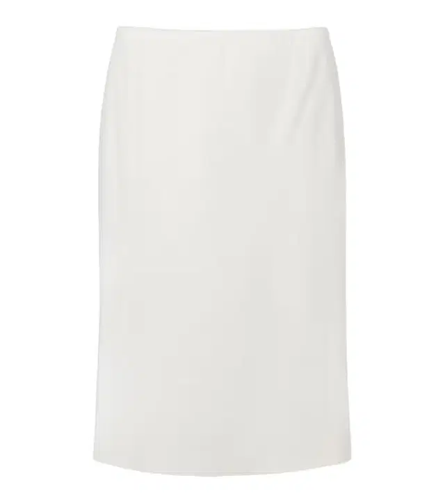 The Row Ivera silk-blend chiffon midi skirt