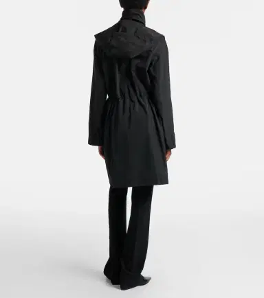 The Row Aldara technical coat | Thumbnail 2 The Row Aldara technical coat | Thumbnail 2