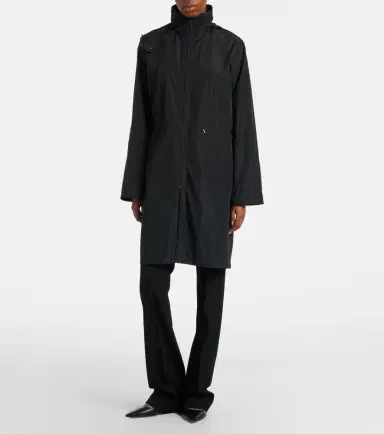 The Row Aldara technical coat | Thumbnail 3 The Row Aldara technical coat | Thumbnail 3