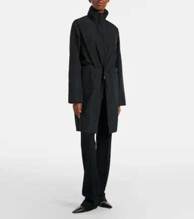 The Row Aldara technical coat | Thumbnail 4 The Row Aldara technical coat | Thumbnail 4