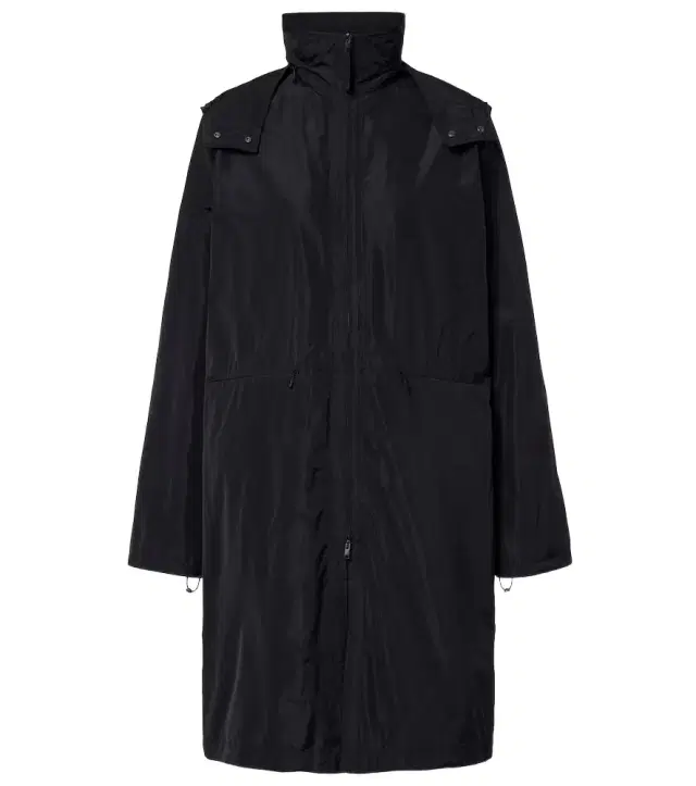 The Row Aldara technical coat