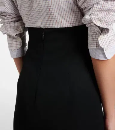 The Row Iphora wool maxi skirt | Thumbnail 3
