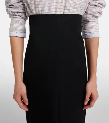 The Row Iphora wool maxi skirt | Thumbnail 4