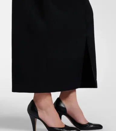 The Row Iphora wool maxi skirt | Thumbnail 6