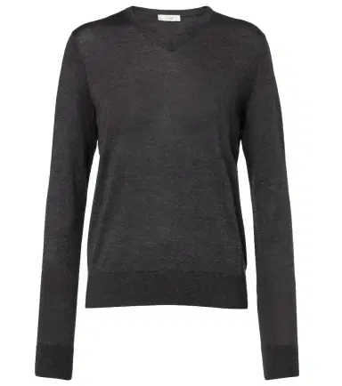 The Row Ondre cashmere and silk sweater | Thumbnail 1