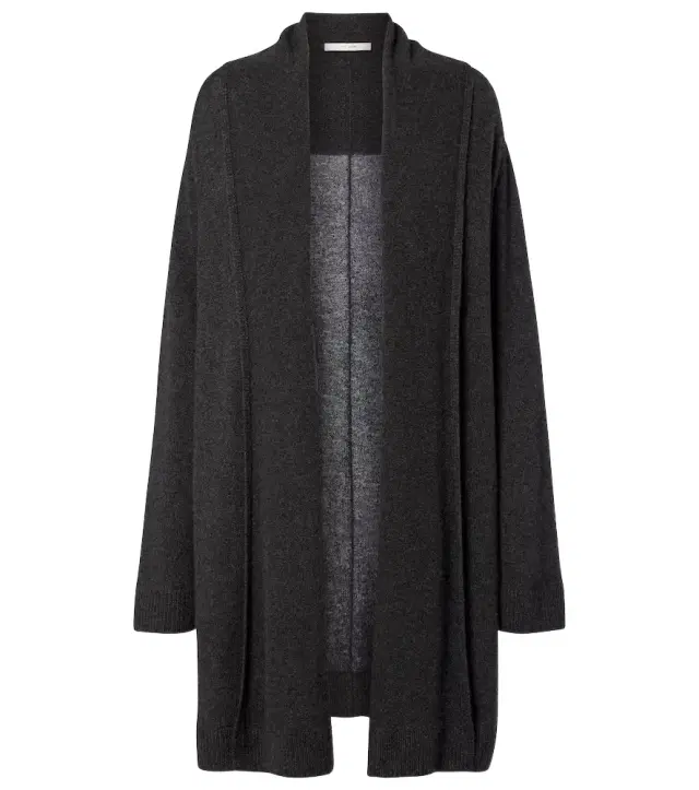 The Row Ovaan cashmere cardigan