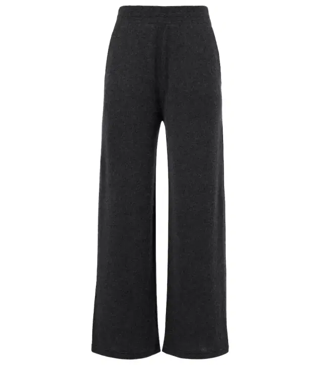 The Row Orpin cashmere wide-leg pants
