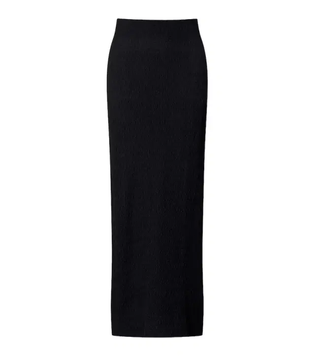 Oboe silk maxi skirt