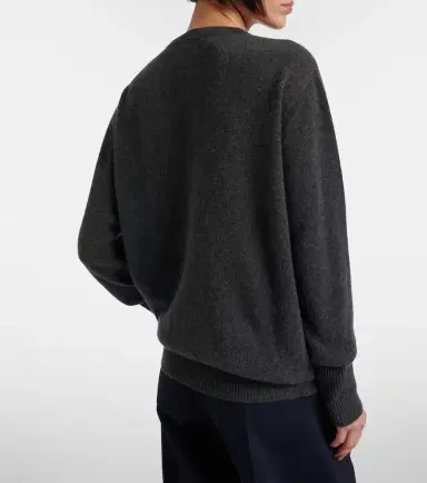 The Row Odelle cashmere sweater | Thumbnail 2