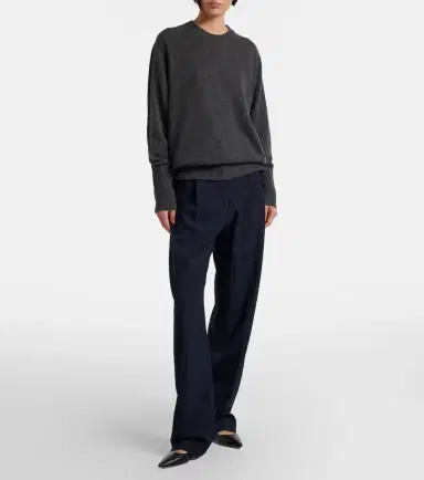 The Row Odelle cashmere sweater | Thumbnail 3