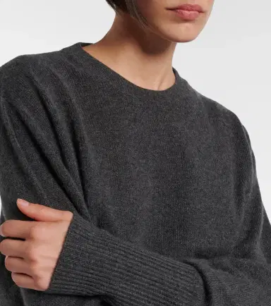 The Row Odelle cashmere sweater | Thumbnail 4
