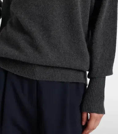 The Row Odelle cashmere sweater | Thumbnail 5