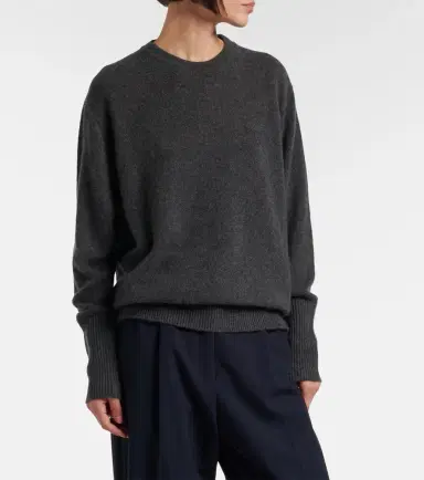 The Row Odelle cashmere sweater | Thumbnail 6