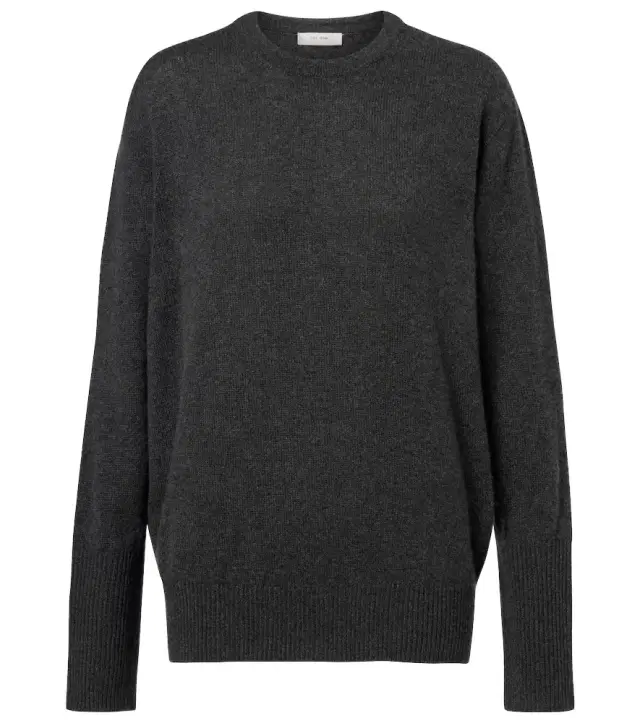 The Row Odelle cashmere sweater