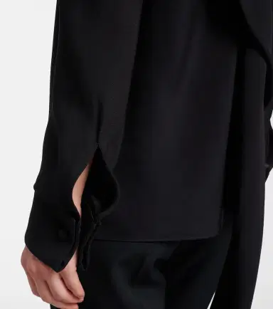 The Row Evo draped top | Thumbnail 3