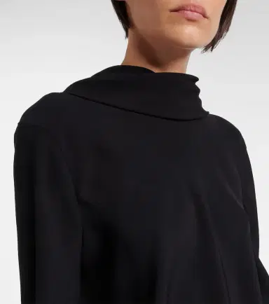 The Row Evo draped top | Thumbnail 6