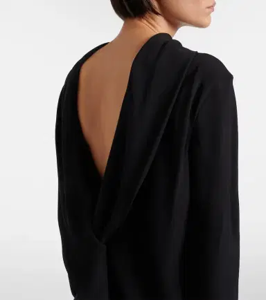 The Row Evo draped top | Thumbnail 7