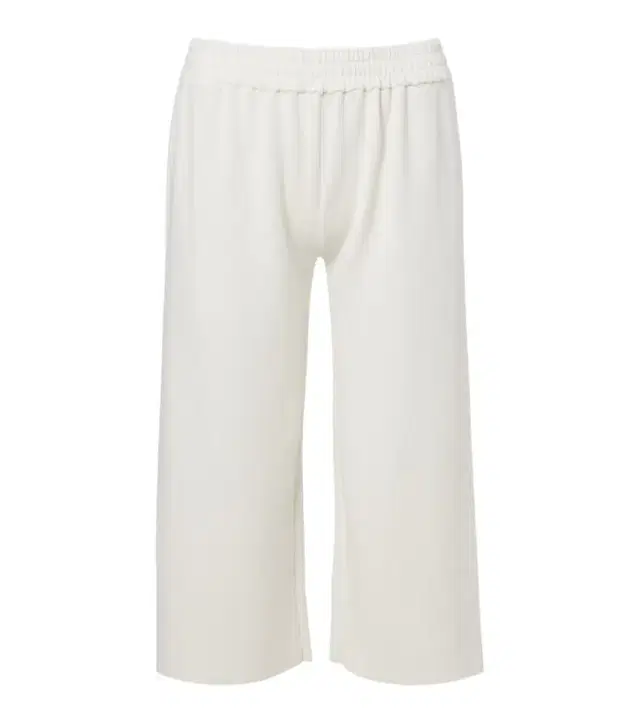 Ozias cotton and silk cropped sweatpants