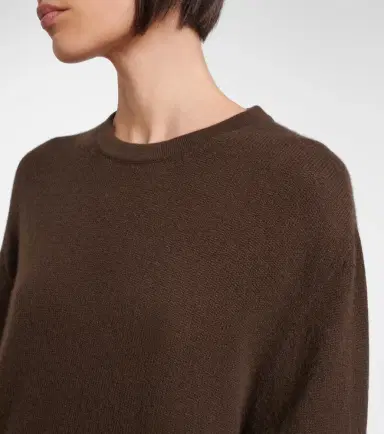 The Row Odelle cashmere sweater | Thumbnail 2 The Row Odelle cashmere sweater | Thumbnail 2