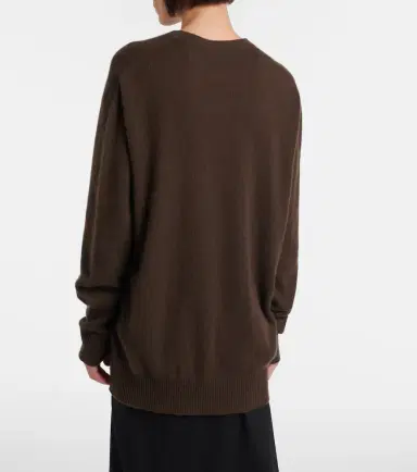 The Row Odelle cashmere sweater | Thumbnail 3 The Row Odelle cashmere sweater | Thumbnail 3