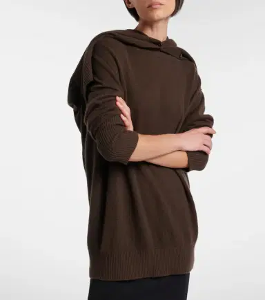 The Row Odelle cashmere sweater | Thumbnail 4 The Row Odelle cashmere sweater | Thumbnail 4