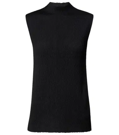 The Row Oakson knitted silk top | Thumbnail 1 The Row Oakson knitted silk top | Thumbnail 1