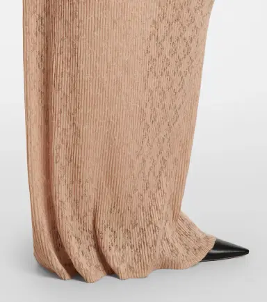 The Row Bandi ribbed-knit maxi skirt | Thumbnail 5