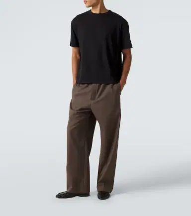 The Row Madoc cotton jersey T-shirt | Thumbnail 2