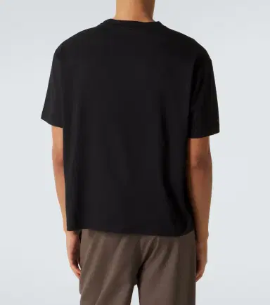 The Row Madoc cotton jersey T-shirt | Thumbnail 3