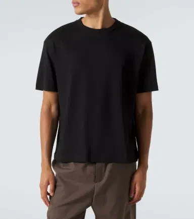 The Row Madoc cotton jersey T-shirt | Thumbnail 4
