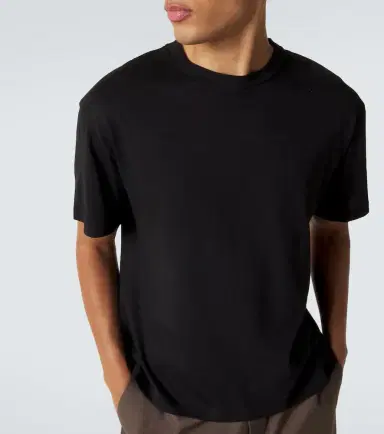 The Row Madoc cotton jersey T-shirt | Thumbnail 5