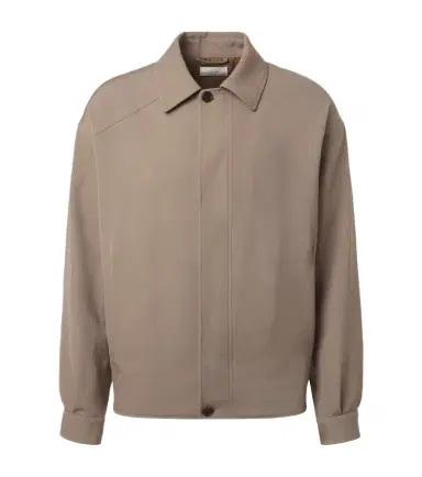 The Row Osano wool blouson jacket | Thumbnail 1