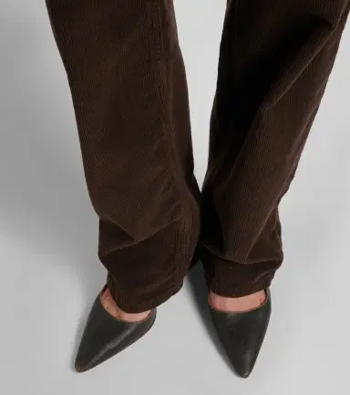The Row Liisa Three leather pumps | Thumbnail 5