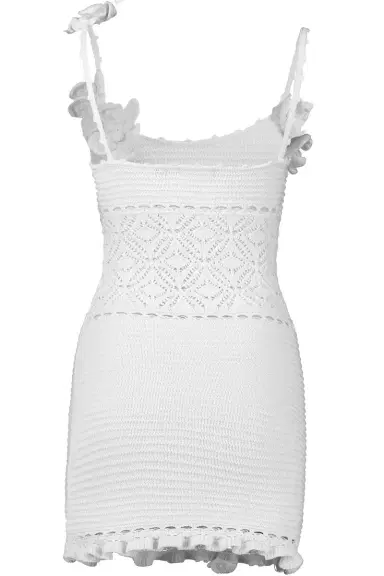 Retrofête Orleane Mini Dress | Thumbnail 7