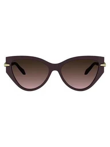 BVLGARI Women's Serpenti Viper 56MM Cat-Eye Sunglasses | Thumbnail 2 BVLGARI Women's Serpenti Viper 56MM Cat-Eye Sunglasses | Thumbnail 2