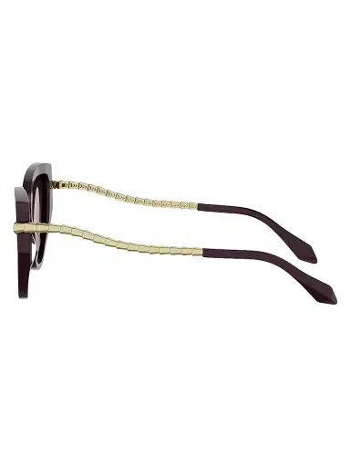BVLGARI Women's Serpenti Viper 56MM Cat-Eye Sunglasses | Thumbnail 3 BVLGARI Women's Serpenti Viper 56MM Cat-Eye Sunglasses | Thumbnail 3