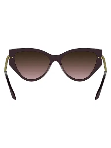 BVLGARI Women's Serpenti Viper 56MM Cat-Eye Sunglasses | Thumbnail 5 BVLGARI Women's Serpenti Viper 56MM Cat-Eye Sunglasses | Thumbnail 5
