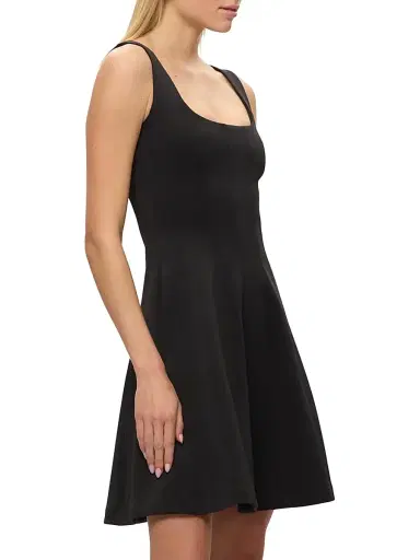 Hervé Léger Women's The Penelope Scuba A-Line Minidress | Thumbnail 5 Hervé Léger Women's The Penelope Scuba A-Line Minidress | Thumbnail 5